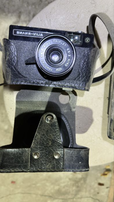 Фотоаппарат Виллия