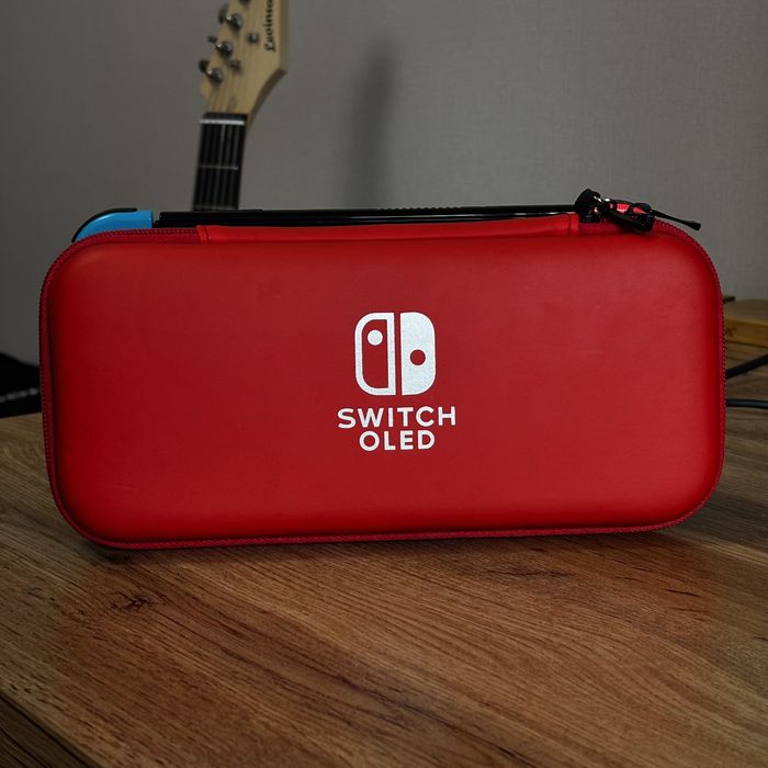 б/у Nintendo switch oled 64 Гб