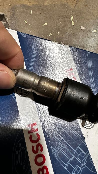 Nox sensor от VW Tiguan 2017