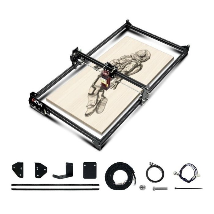 Лазерный станок Ortur OLM2-S2L 10 ВтW