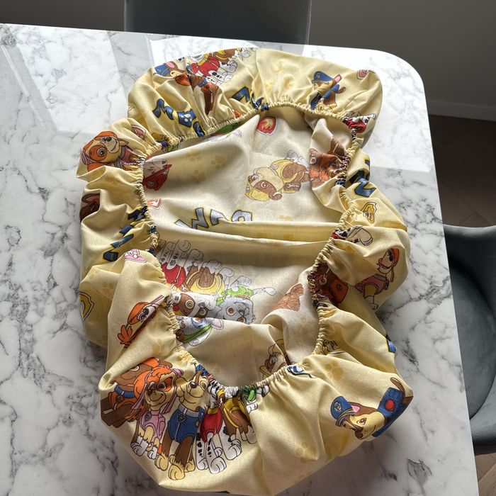 Set lenjerie patut 100% bumbac