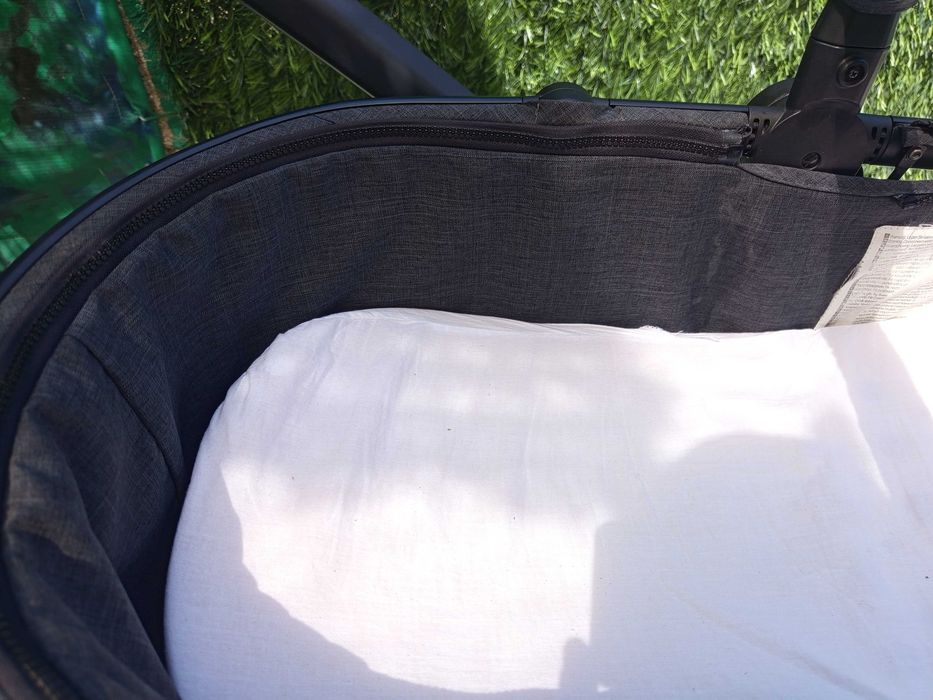 Детска количка за породени Hauck