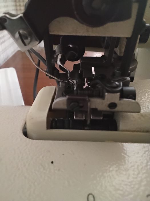 Распошивалка janome