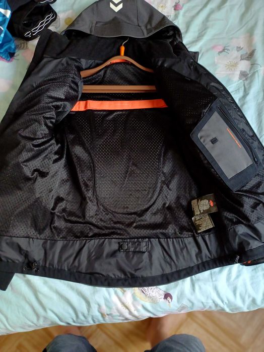 Куртка с защитой KTM