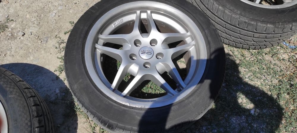 Джанти с гуми 17"