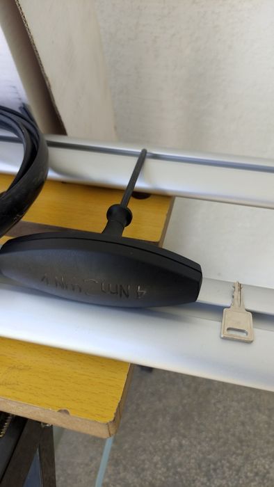 Audi A1 Оригинален багажник за покрив (напречни греди, релси, рейлинг)