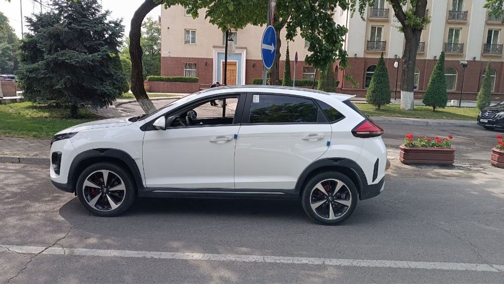 Chery Tiggo 2 pro