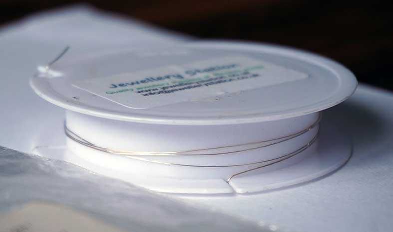 Серебряная проволока 925