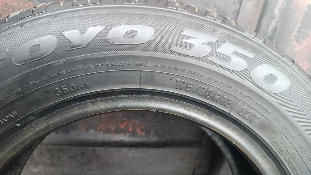 175/70/13 Toyo .