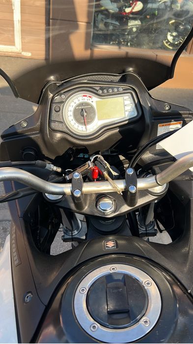 Suzuki V-Strom 650