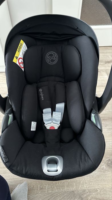 Столче за кола Cybex Cloud T i-Size, 45-87