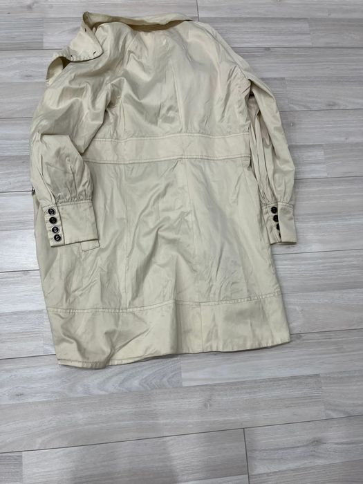 Плащ осенний женский Mango