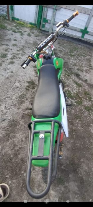 Продам мотоцикл эндуро Пит байк