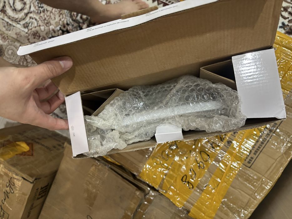 Продаю светильник с дат.движением