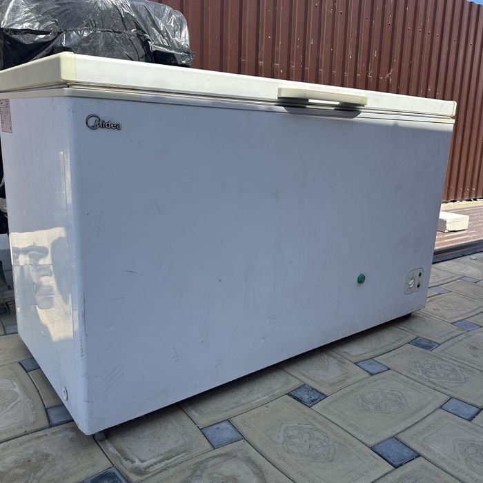 Продам морозильную камеру б/у