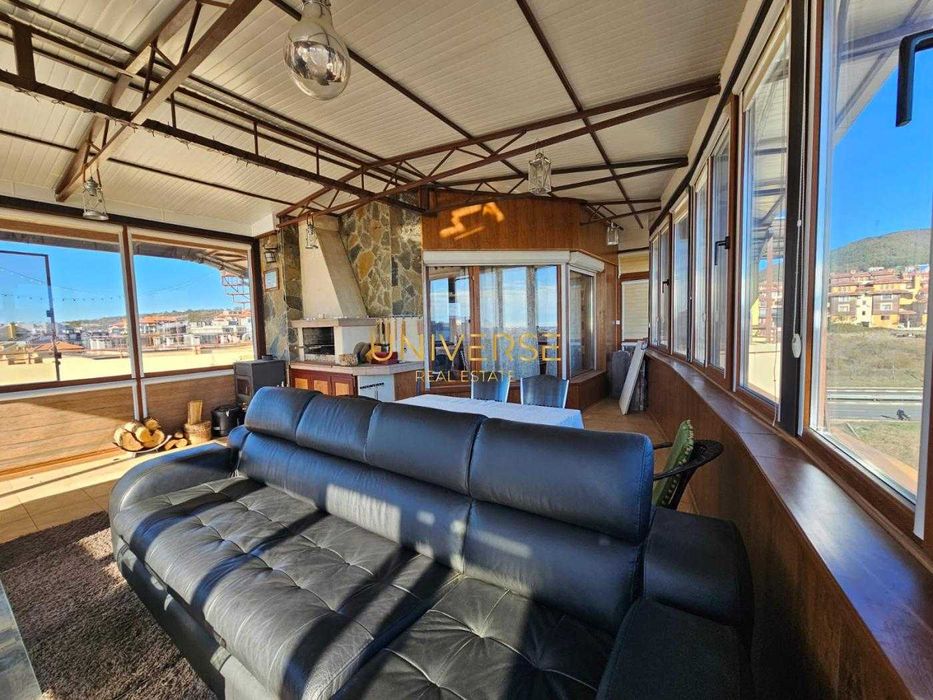 Продава се Тристаен апартамент в к.к. Слънчев бряг - 148 кв.м за 414 €/кв.м - Снимка #10