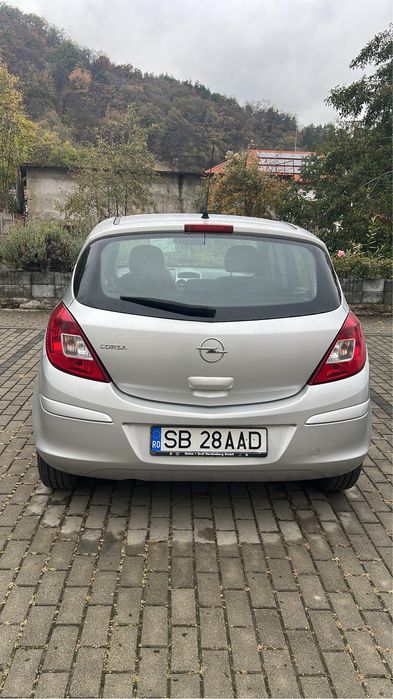 OPEL Corsa 2009 — imagine 2