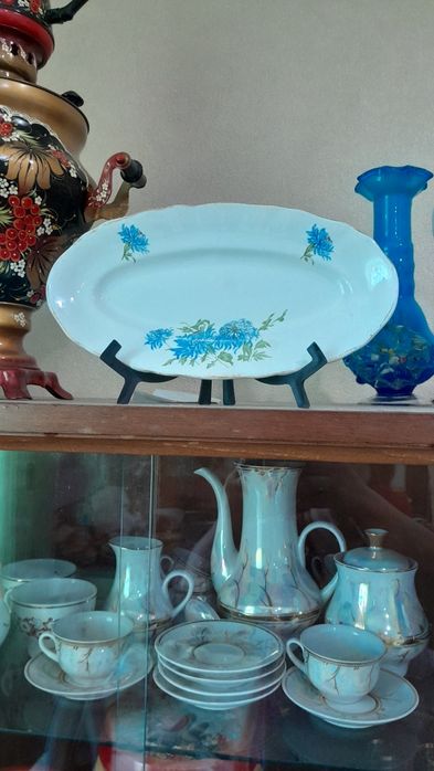 Блюдо из сервиса,  ЗиК