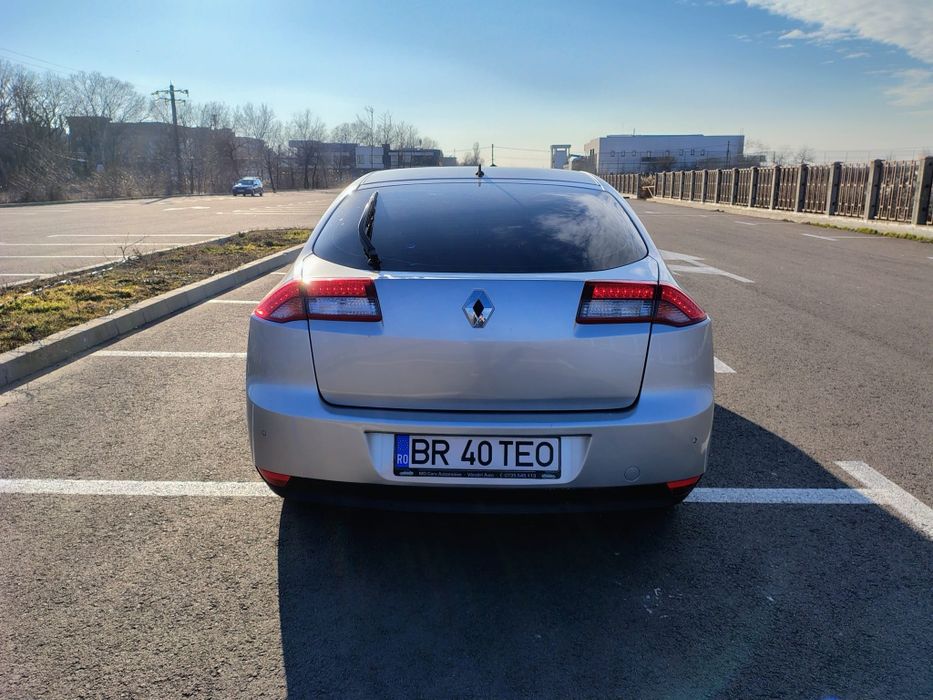 Renault Laguna Facelift 1.5 dCi