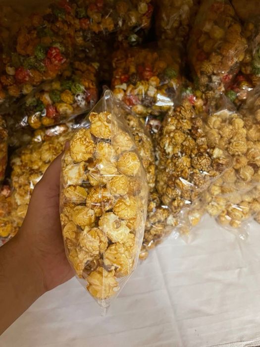 Pop corn upakovka bodroq