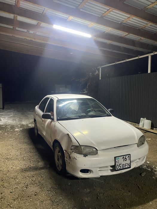 акцент 1998года