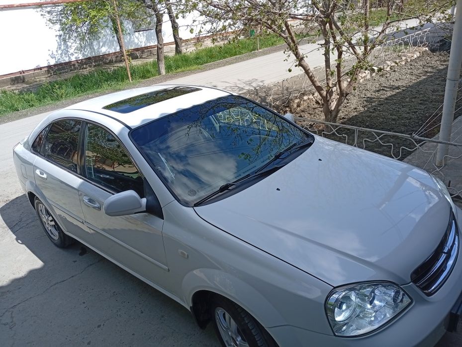 chevrolet lasetti
