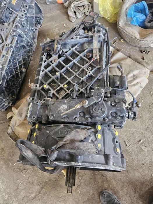 Weichai va Howo Gazli matorlar sotiladi