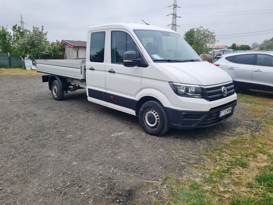 VOLKSWAGEN Crafter 2018