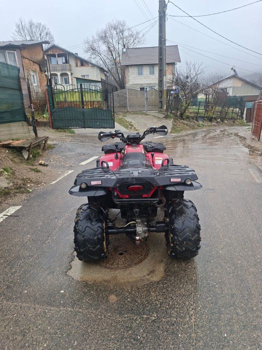 Vand atv linhai 300 4x4 sau schimb