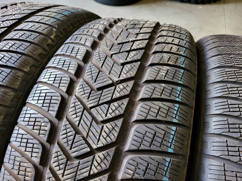 255/50/20 PIRELLI 4бр