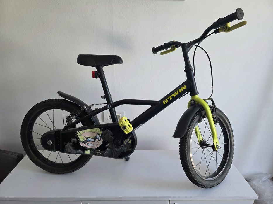 Bicicleta BTwin 16 inch