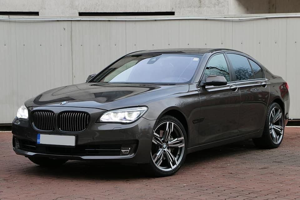 Bmw seria 740 Xd individual