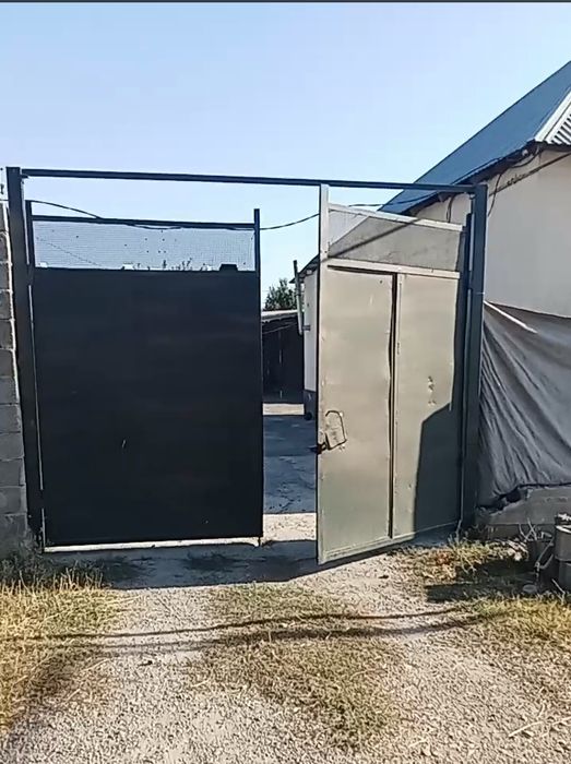 Варота сатылады калиткасы ішінде