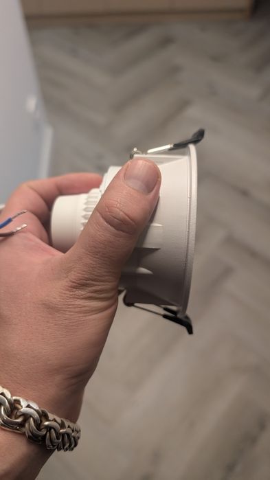 Спот Luis с лампой