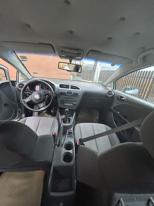 SEAT Leon 2006 — imagine 4