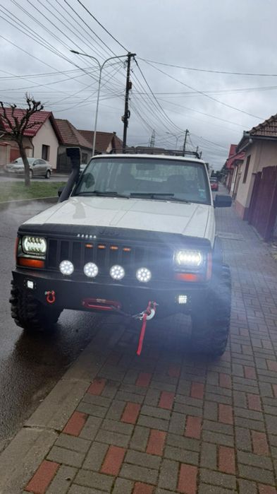 JEEP Cherokee 1996 — imagine 5