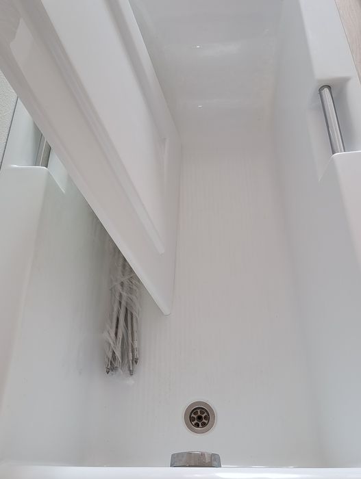 Ванная акриловая