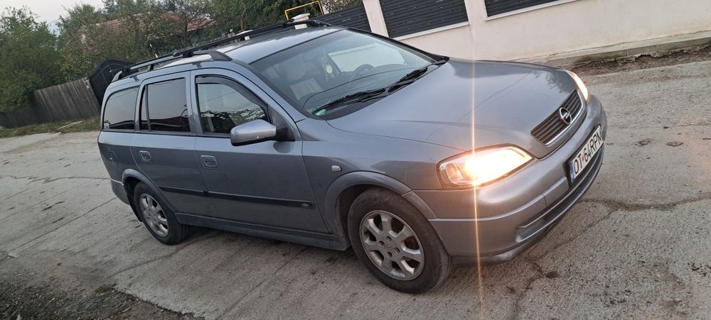 OPEL Astra 2004 — imagine 4