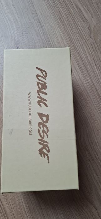 Buffalo ,Public desire обувки