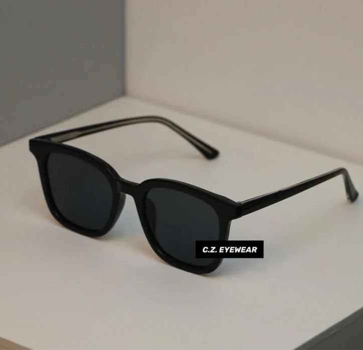 Очки на узкое лицо