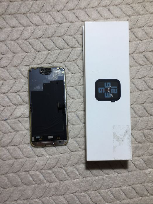 Обменяю iPhone 15 pro на модель выше
