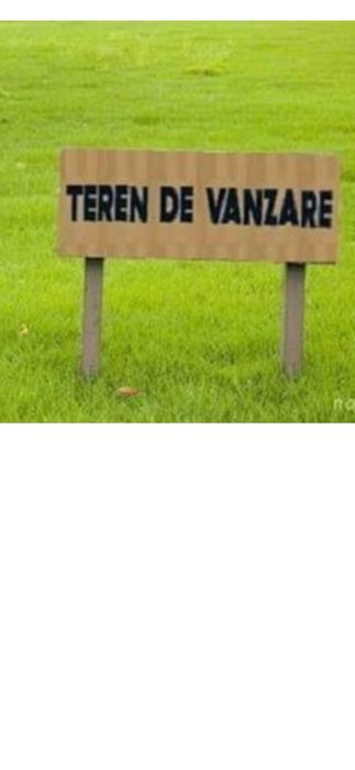 Vand teren Floresti