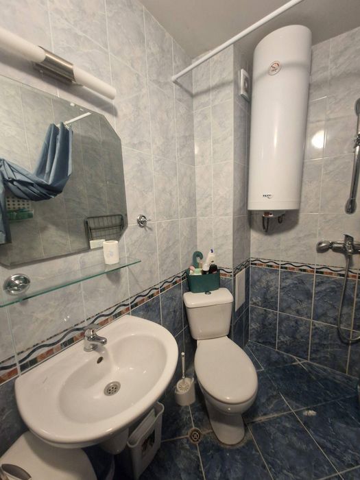 Дава се под наем Двустаен апартамент в Варна, м-т Евксиноград - 50 кв.м за 498.27 € - Снимка #4