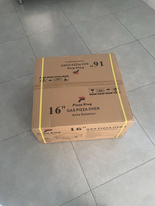 Продам пицца духовки газовые