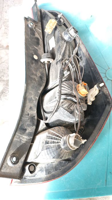 Стоп за Опел Агила 2008-2014