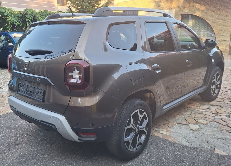 Duster GPL de fabrica  , 1600CM ,, rate