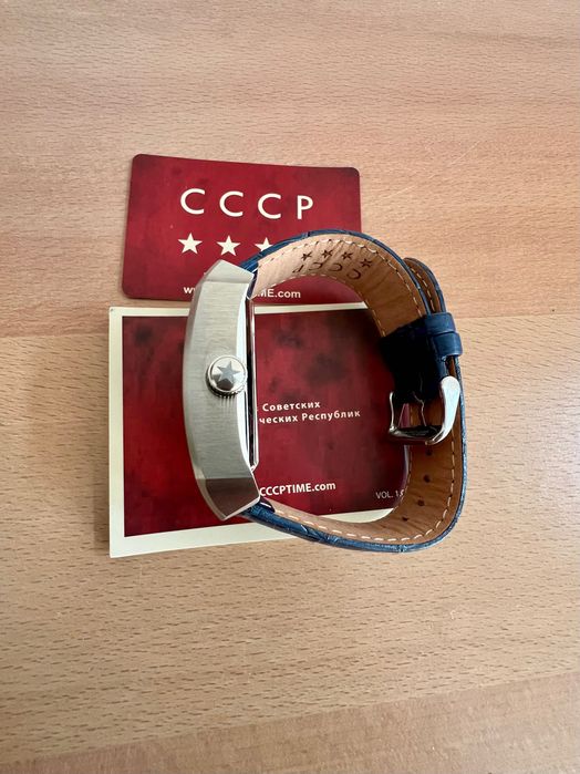 Автоматичен часовник СССР Спаская