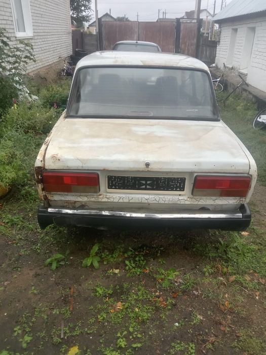 Продам ваз 2107.