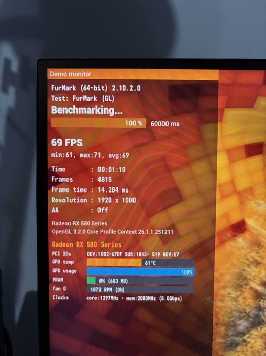 Vand Calculator/PC Gaming