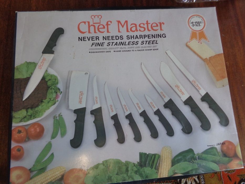 Ножове комлект Япония